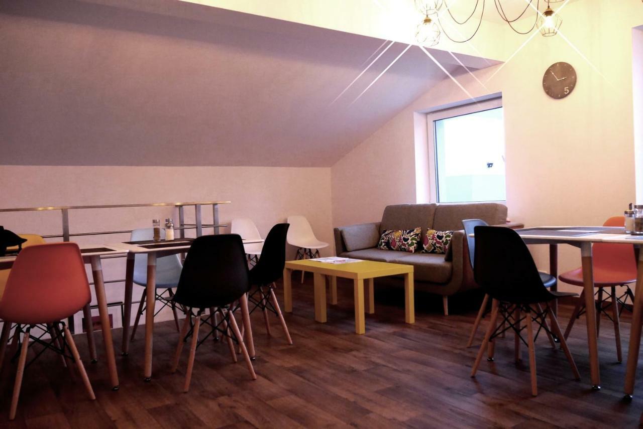 Obiekt Noclegowy Ocelot Pruszków Exteriér fotografie